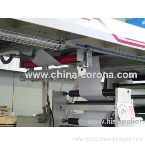 Corona Surface Treating Machine 